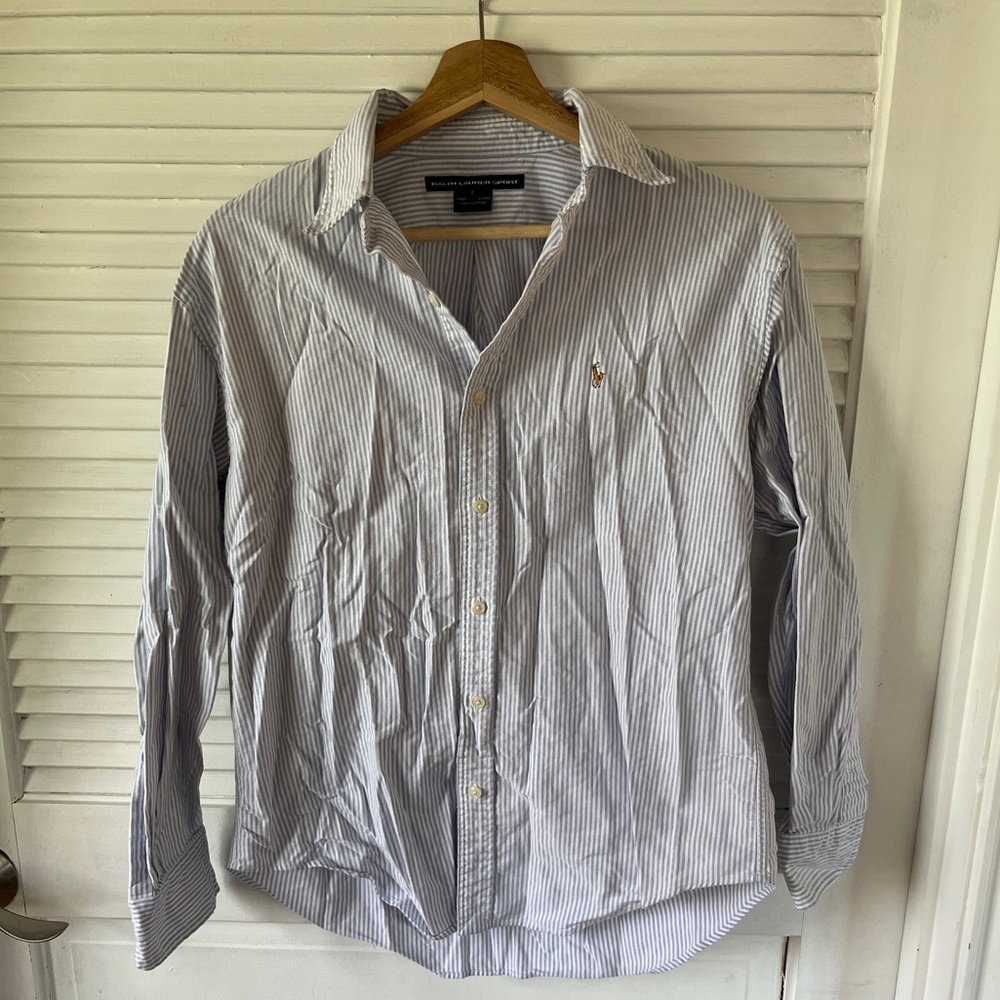 Ralph Lauren Sport Striped button up